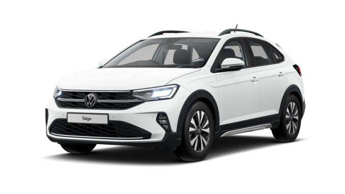 Volkswagen Taigo 1.0 TSI 115 Black Edition 5dr Petrol Hatchback - Image 1